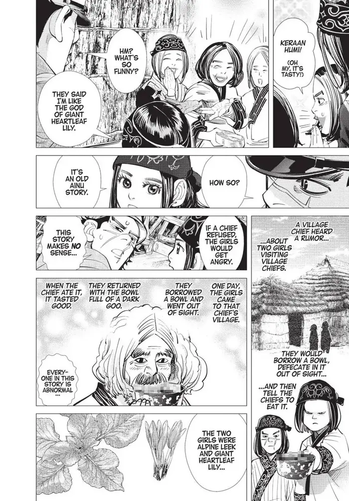 Golden Kamuy Chapter 91 image 11_optimized